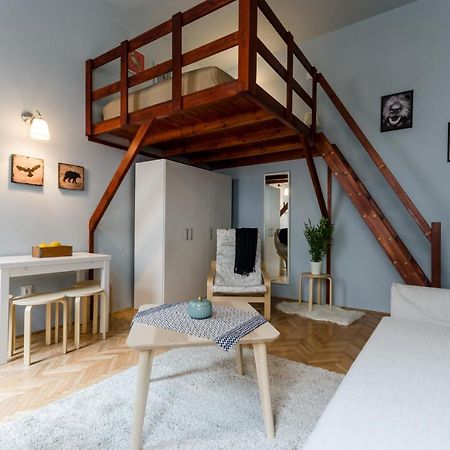Kl32 Apartments In Jewish Quarter. Budapest Luaran gambar