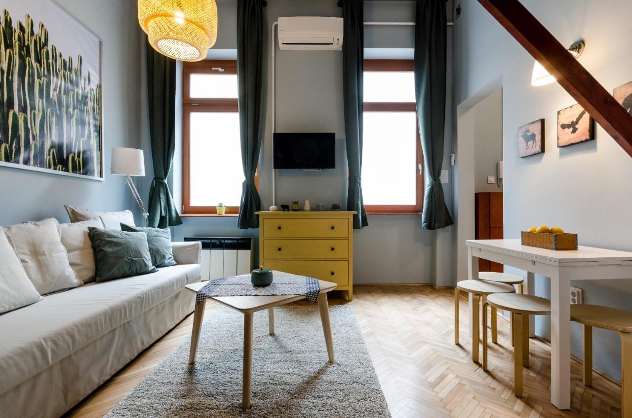 Kl32 Apartments In Jewish Quarter. Budapest Luaran gambar