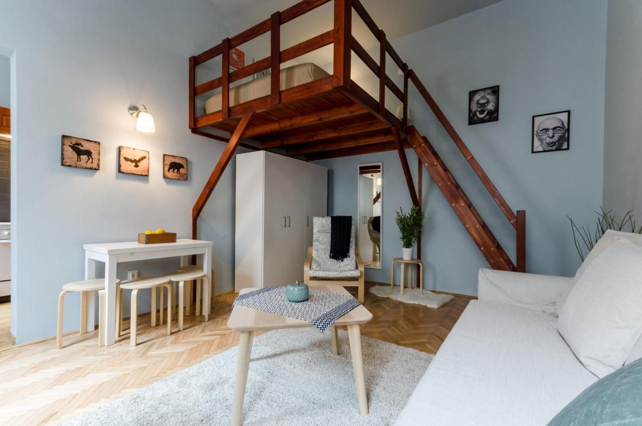 Kl32 Apartments In Jewish Quarter. Budapest Luaran gambar