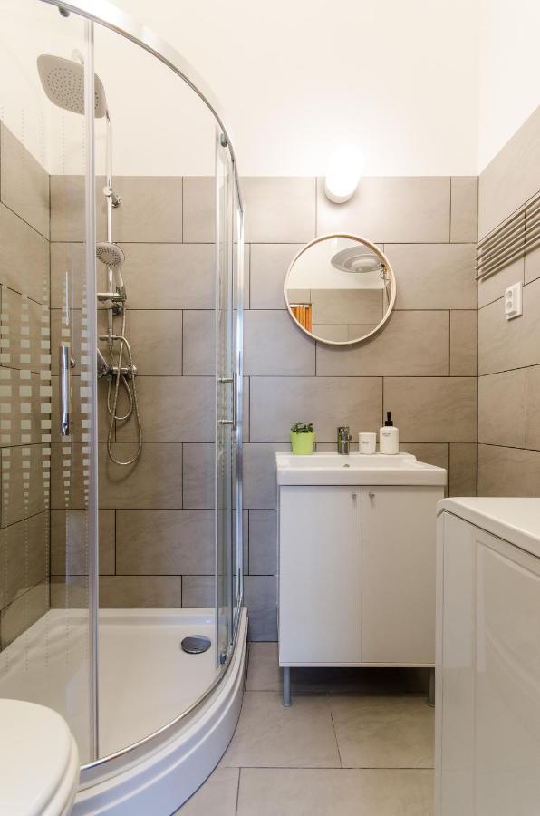 Kl32 Apartments In Jewish Quarter. Budapest Luaran gambar