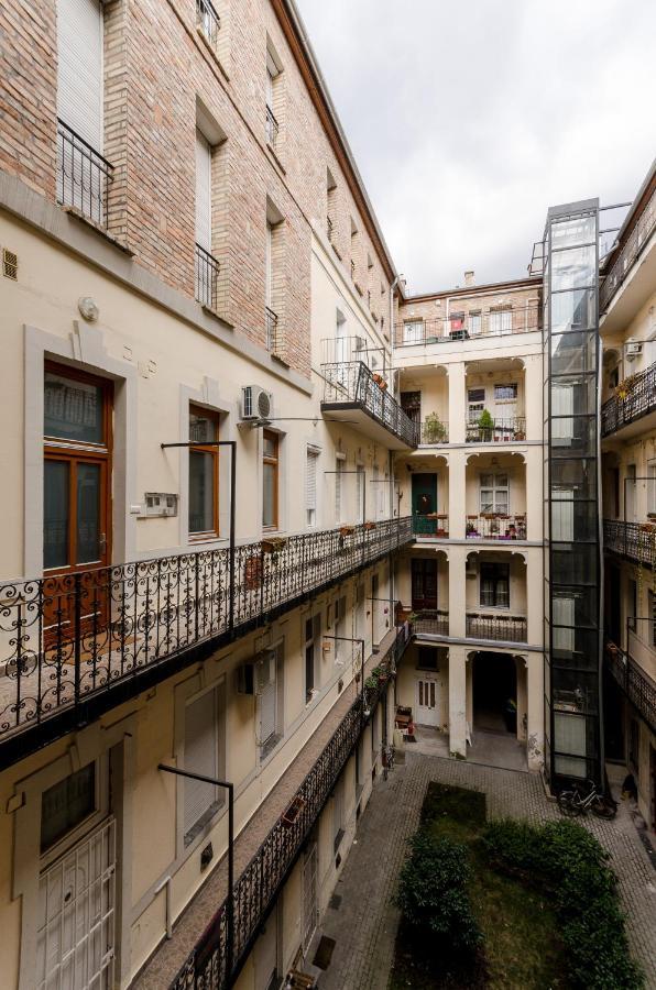 Kl32 Apartments In Jewish Quarter. Budapest Luaran gambar
