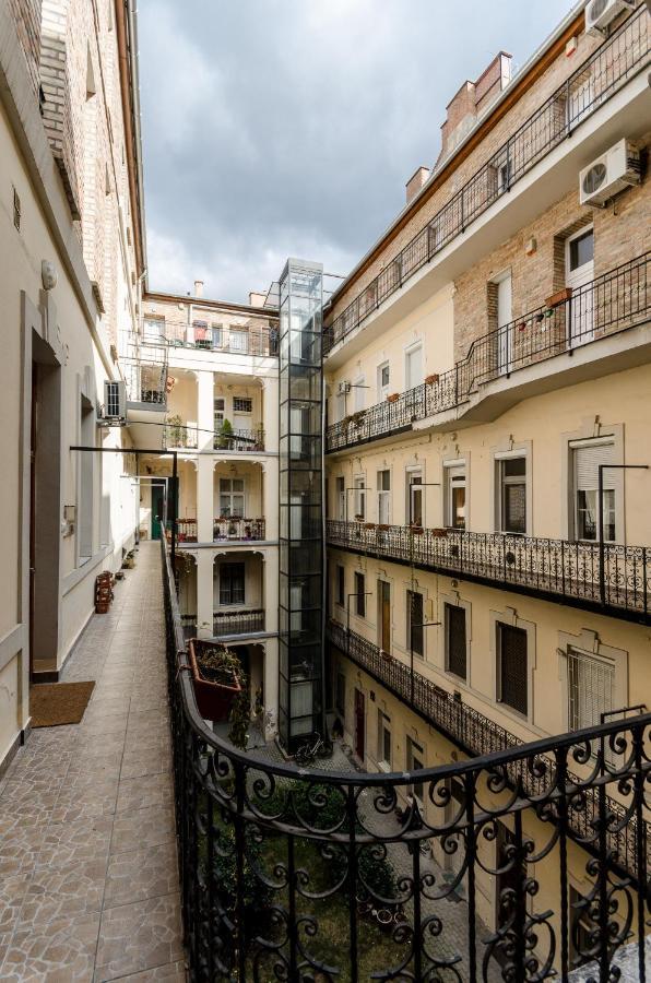 Kl32 Apartments In Jewish Quarter. Budapest Luaran gambar