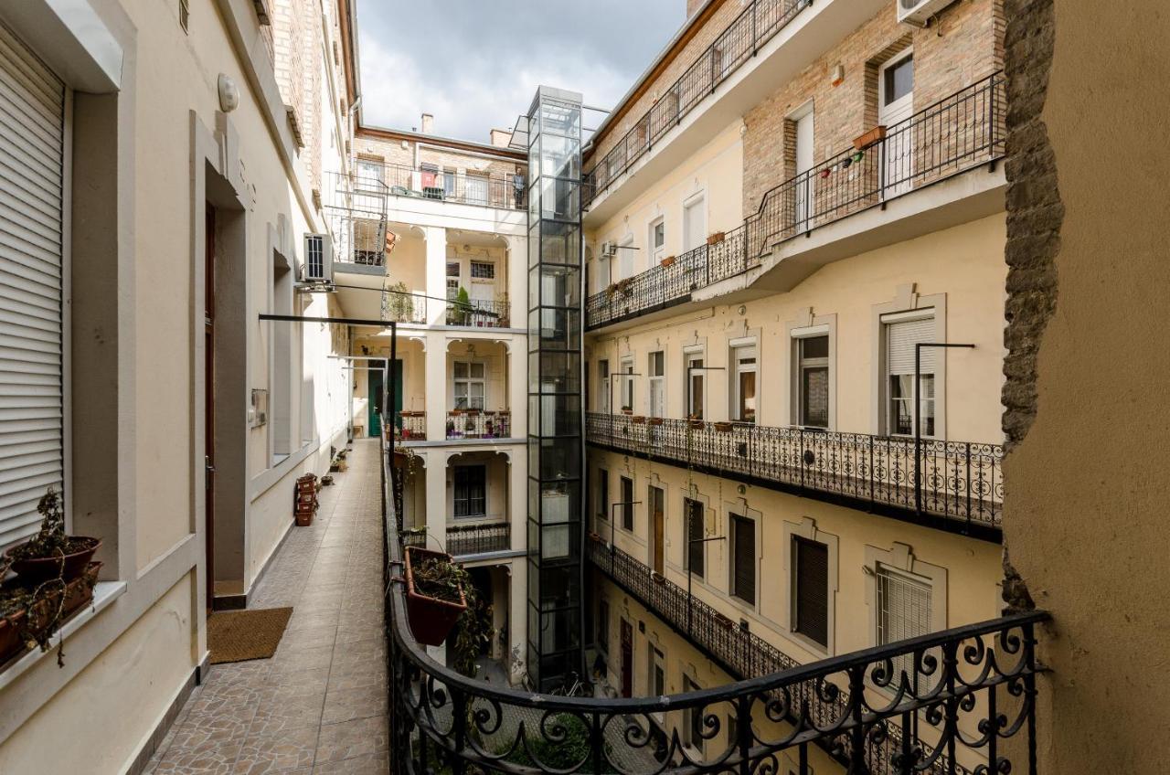 Kl32 Apartments In Jewish Quarter. Budapest Luaran gambar